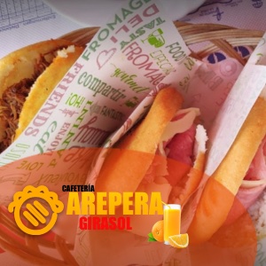 AREPERA GIRASOL
